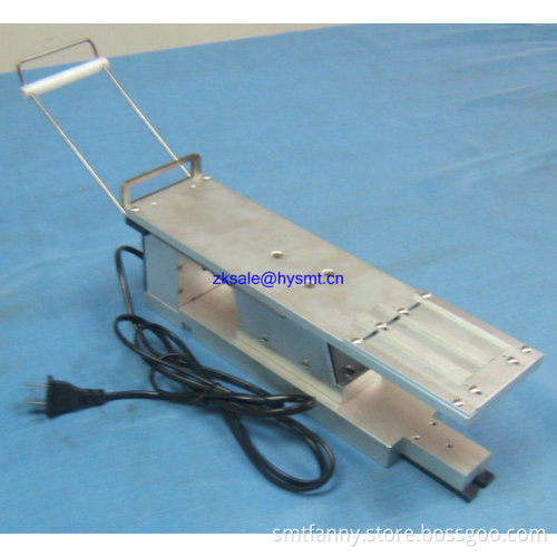 SIEMENS smt vibration FEEDER three tubes